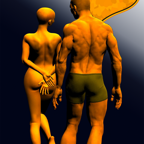 Still working on that heart icon.  Here we make it very clear it is, in fact, a heart.