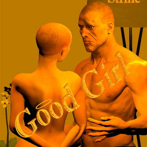 And after all that, it transpired that they are not in the motorhome at all!  They are in a bedroom in The New House, necessitating a change to the background.