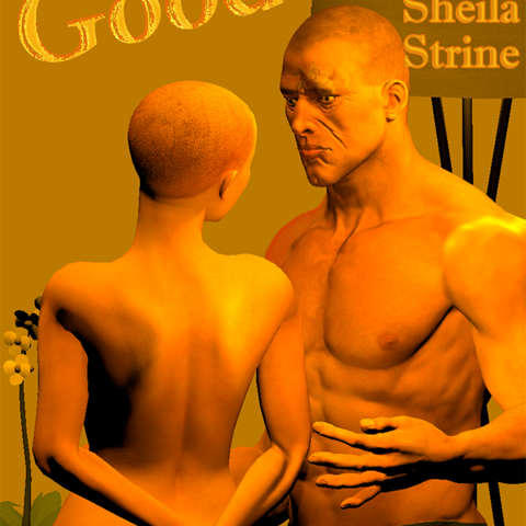 The halo makes a return, with sparkles!