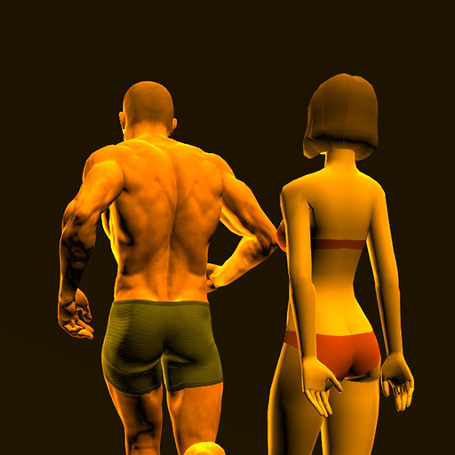 1.	Quinn watches Sam go on his run.  Her clothing is only correct for later in the story.