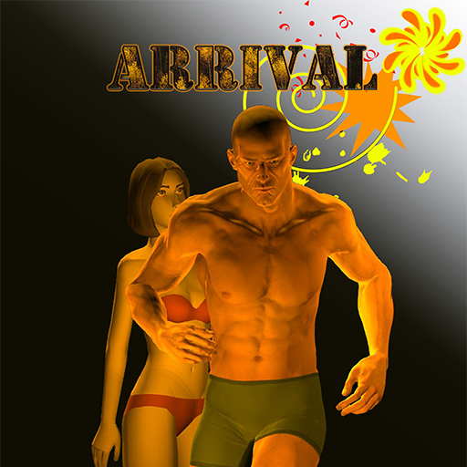 6.	We made the characters larger and tried to make the text remind people of the Army.