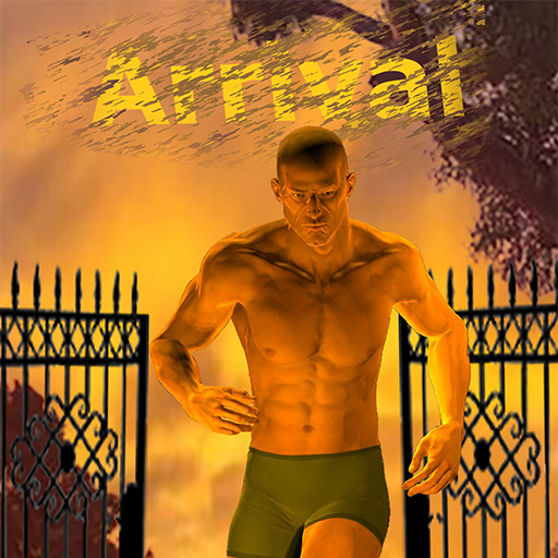 9.	We thought it might send a clearer message if Sam runs through gates to arrive.  And we had a moment of madness when we tried to make the title more active.