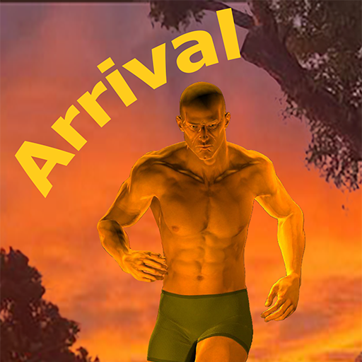 13.	We have given up on using camouflage in the title, it makes it unnoticeable.  We try for plain yellow text in a curve.