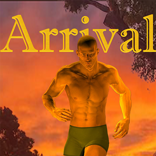 14.	The clouds at the bottom were too white so we have extended our sunset.  Currently trying for a tasteful title with matching author name.