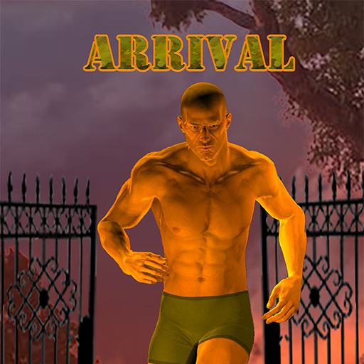 10.	We thought the golden sunset was too bright so we changed it back to purple and pink.  The title has reverted to army style but camouflage does what it says it does so we outlined it to make it stand out.