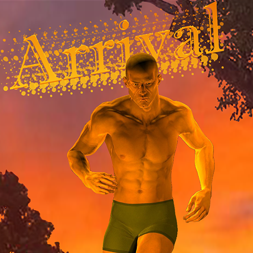 16.	When we made the full cover the paperback we had to change the foliage and sky so we took the opportunity to make the title background look speedy rather than excitable.